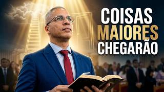 POSICIONADO PARA COISAS MAIORES | Pr Júnior Trovão