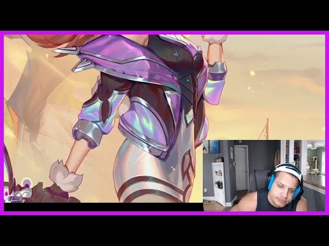 Tyler1 gets Je Baited by Riot