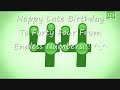 Happy Late Birthday To Endless Number 44
