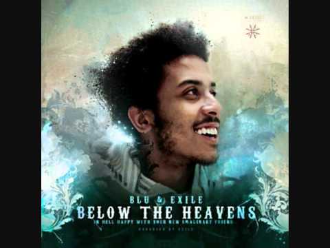Blu & Exile - Things we say ft. Aloe Blacc (bonus of Below the Heaven)