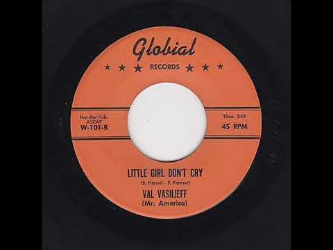 Mr. America... VAL VASILIEFF