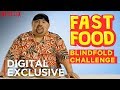 Gabriel Iglesias Blindfolded Fast Food Challenge | Netflix