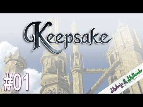 Keepsake #01 | Lets Play Keepsake