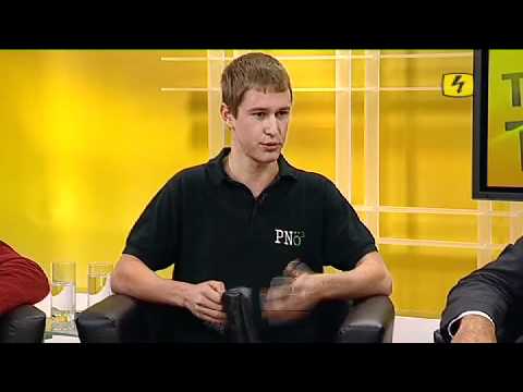 20111114 Talk Sendung Unternehmertum