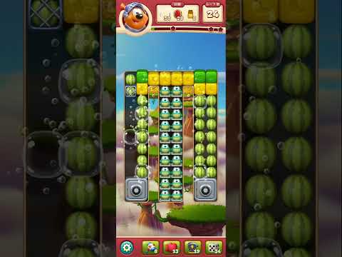 Toon Blast Level #8580#8581#8582#8583#8584 Clear @mlupin‘s Room(2)