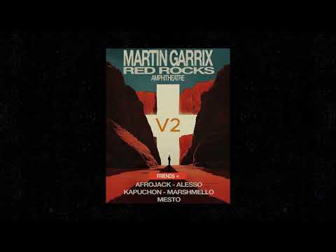 Alesso & Calvin Harris - Freedom x Sweet Nothing (Martin Garrix B2B Alesso Red Rocks 2025 Mashup) V2