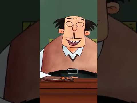 बद्री ने होमवर्क लिखा पेन से #shorts #bandbudhaurbudbak #KidZ