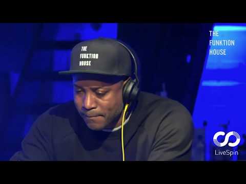 LiveSpin Presents Boogie Blind from The Funktion House