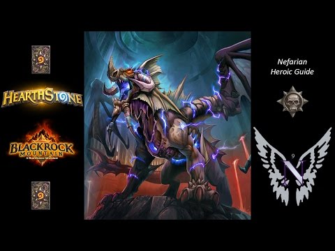 Nefarian Heroic: Hearthstone Guide