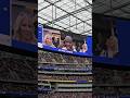 Terry Crews Singing Athousandmiles At The 49ers Vs Rams Game Fyp Shorts Viral Whitechicks