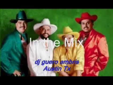 Banda el Mexicano mix dj guero ambris