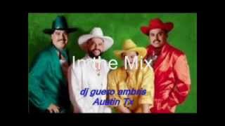 Banda el Mexicano mix dj guero ambris