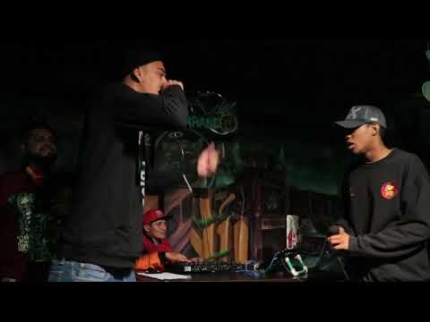 JD vs FRANKING || OCTAVOS DE FINAL || ESENCIA DEL SUBTERRÁNEO