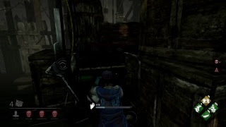 ［Dead By Daylight ］バイト疲れたッピ