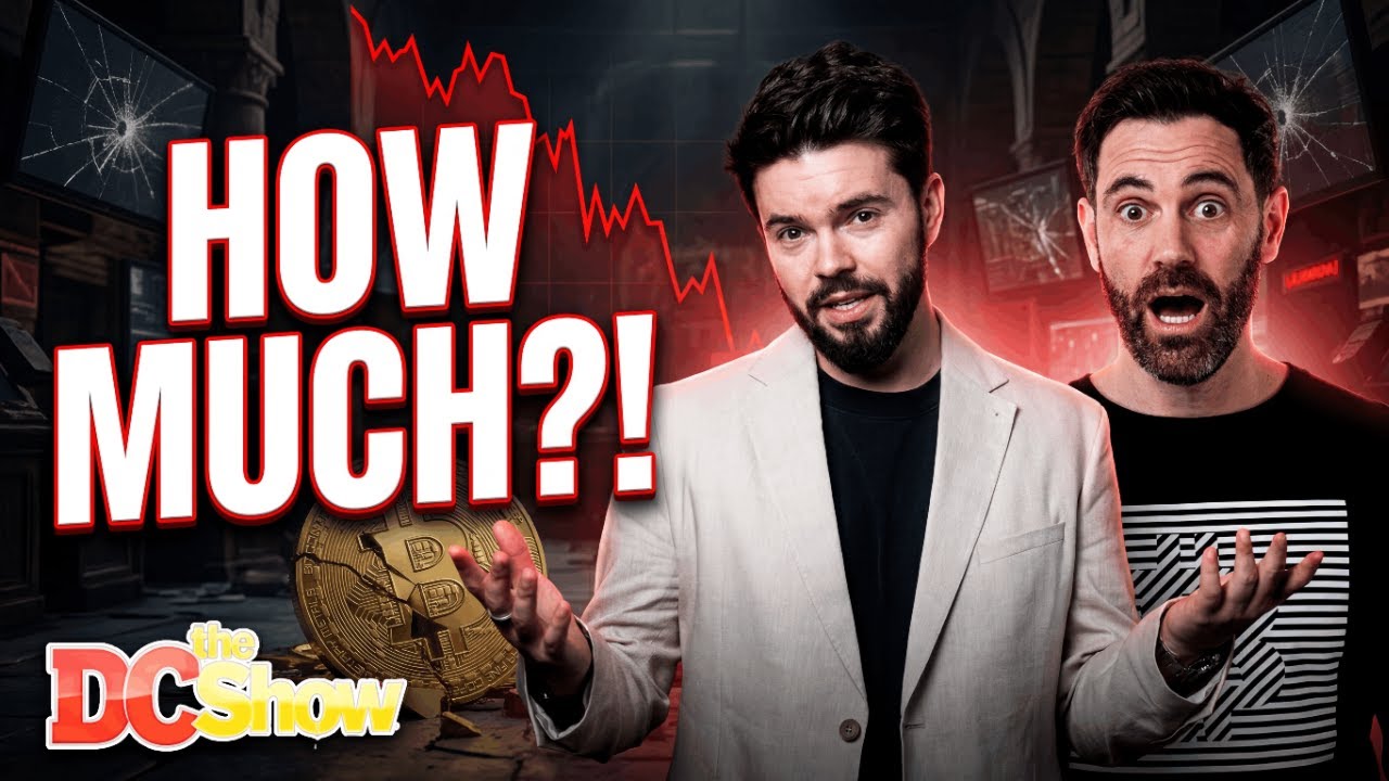 The Truth About Crypto Losses (Guy & DC Get Real)