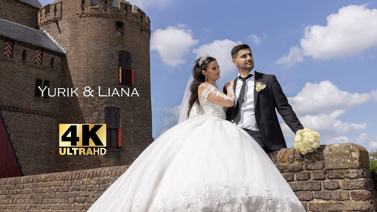 Yurik en Liana wedding story