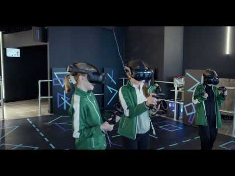 VR Gaming Centre in Ashford, Kent