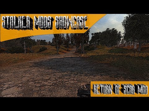 Stalker Mods Showcase 42 - Return of Scar Mod