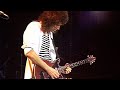 Brian May Guitar Solo Live At Wembley 1986