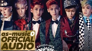 [MP3/DL]03. BOYFRIEND (보이프렌드) - Crooked (삐딱이) [4th Mini Album BOYFRIEND in Wonderland]