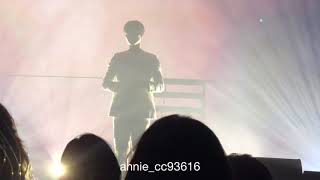 190330 박보검 Park Bo Gum 좋은날 2019 Asia Tour in Kuala Lumpur   🎵내 사람 (My Person)