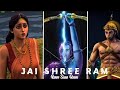 Jai Shree Ram Status Shree Ram Ji Whatsapp Status Sita Ram Status Legend Of Hanuman