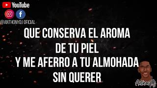 SE ME SIGUE OLVIDANDO - MARC ANTHONY - LETRA