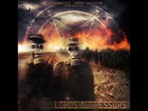 6.Lords Aggressors - (JollyJoker,Wřed,Mc Val,ScareCrow,Brutaal,Phobia)