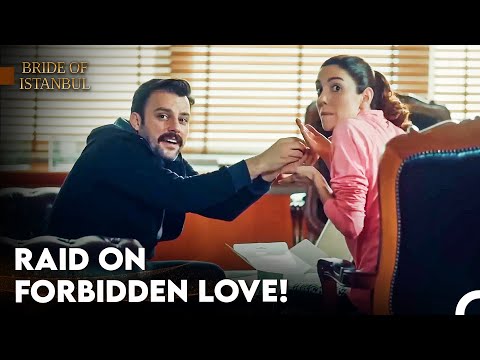 Caught in the Room with the Assistant - Bride of Istanbul