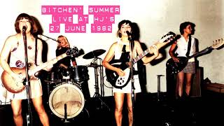 The Bangs | Bitchen’ Summer | Live @ HJ&#39;s Rock Club | 27 June 1982