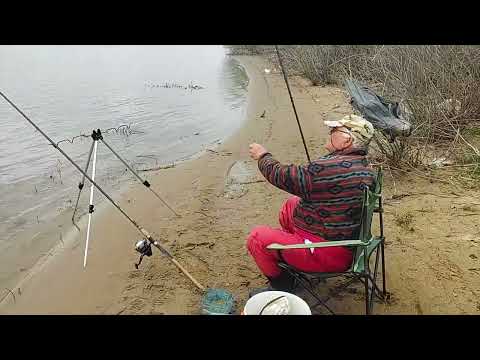 Sfaturi de la un Pescar de 77 ani Veteran pe Dunăre Mehedinți