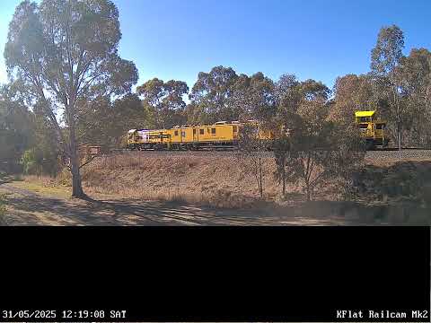 SSR P14 EV120 P18 Transfer Down - 31st May '25