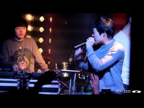 121222 Speak Show Jerry.K, Andup, Sleeq, Jaymoon, Olltii - Forest Music