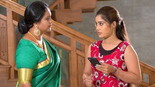Download lagu Manjil Virinja Poovu | Ep 42 - The new aspect of Mallika | Mazhavil Manorama mp3