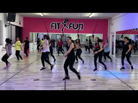 “CIAO CIAO”- La Rappresentante Di Lista - Sanremo 2022 - Zumba Fitness Choreo by Lucia Gasparini