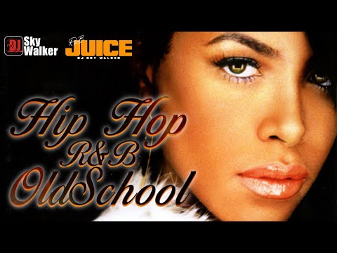 Old School R&B Hip Hop Mix🔥Aaliyah, Ashanti, Lauryn Hill, Usher, Montell Jordan, DMX... DJ SkyWalker