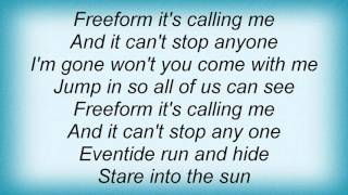 15133 Neve - Freeform Lyrics