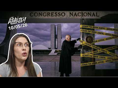 O CONGRESSO FOI FECHADO (?) - A questão DOSIMETRIA