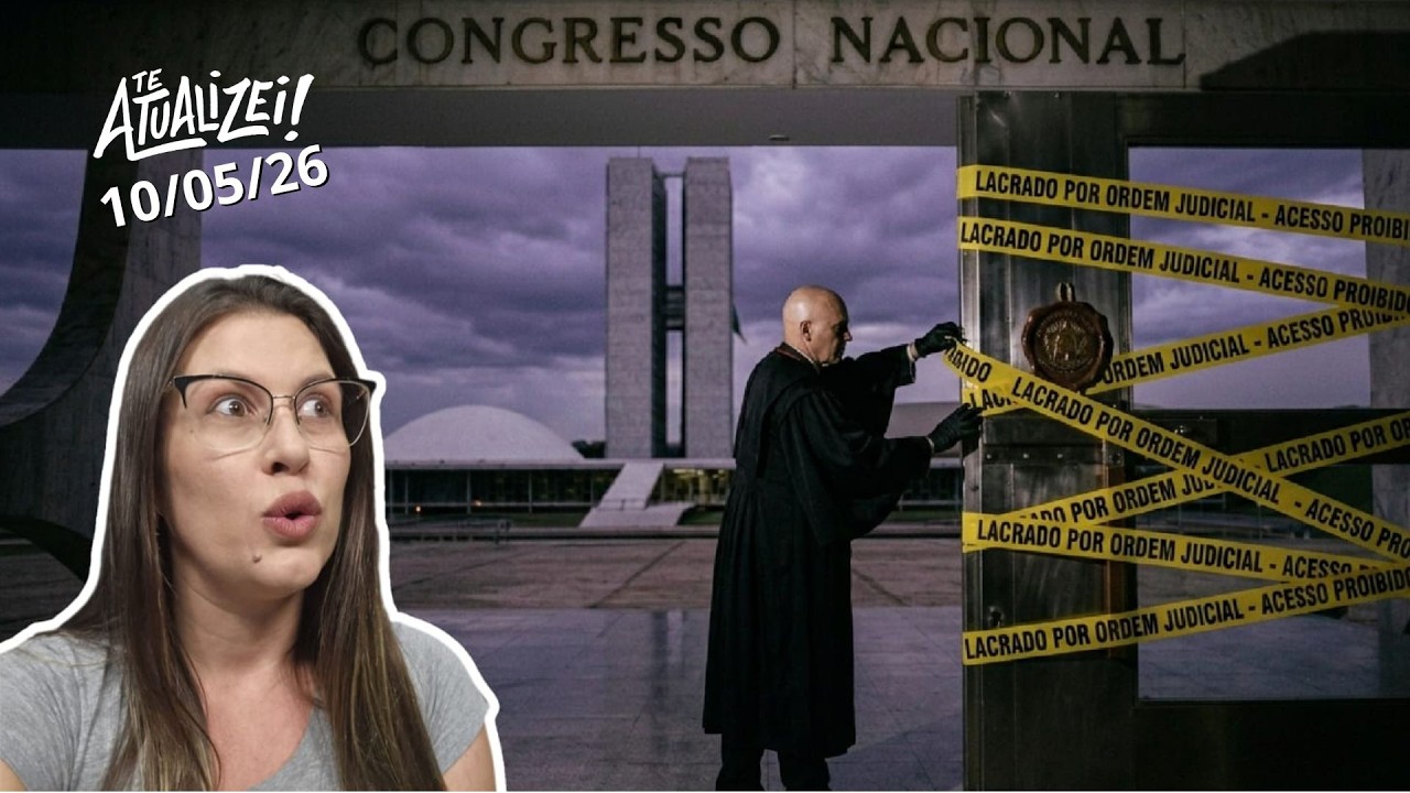 Bárbara: O CONGRESSO FOI FECHADO (?) - A questão DOSIMETRIA
