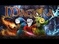 =БРУТАЛЬНАЯ= Magicka - #3 - МЫ БАНДИТО ГАНГСТЕРИТО! 