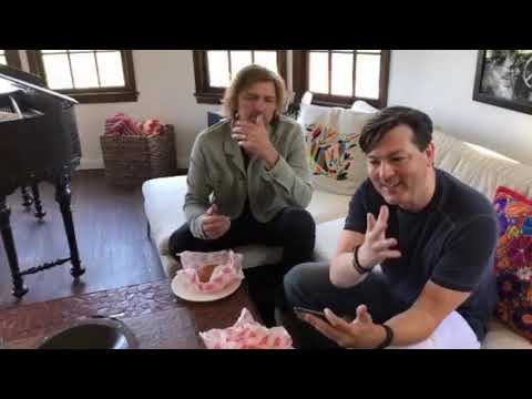 David Hayter and Robin Atkin Downes Metal Gear Solid Q&A (Periscope Livestream 10/21/18)