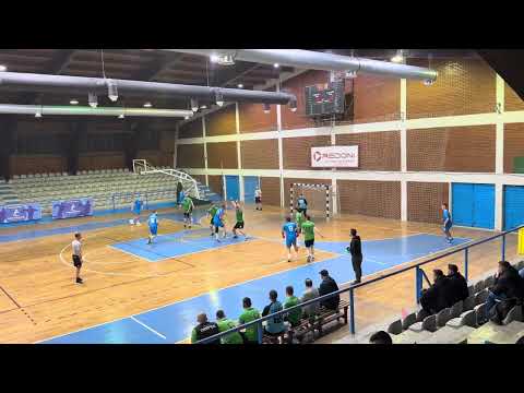 Pjesa II KH Vushtrria 29-26 KH Trepça (26.03.2025) Kupa