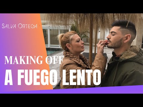 Making Of "A fuego lento" - Salva Ortega