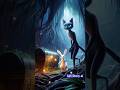 Cat Rabbit 🫣 Aur Khajana Ytshort Cartoon Cat Rabbit