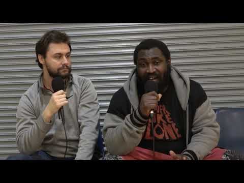 Willie Mack Discusses Leaving NWA, Compares Lucha Underground And IMPACT | Exclusive