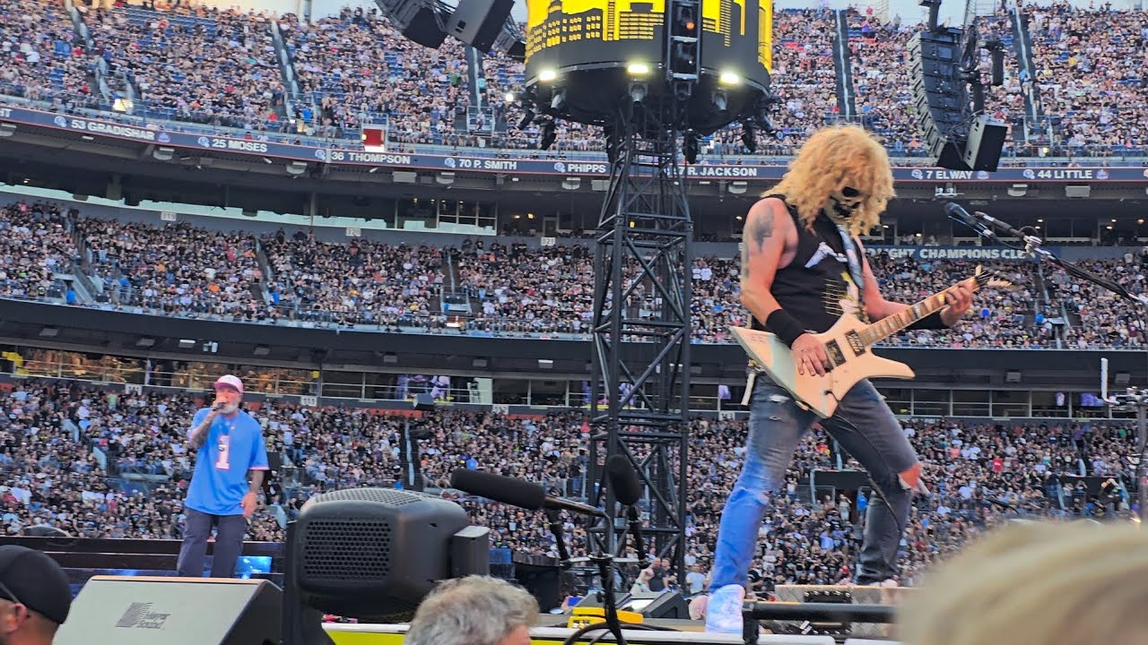 Limp Bizkit: Break Stuff (Denver CO - June 27, 2025) - YouTube