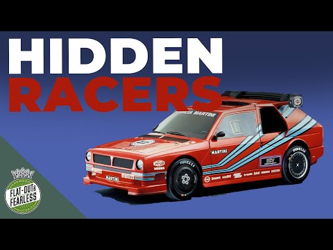 Thumbnail for 8 incredible racing cars that never raced by Porsche LMP2000