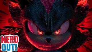 Shadow The Hedgehog Song | CHAOS BLAST | NerdOut x Louverture x LongestSoloEver