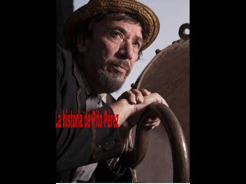 La historia de PITO PÉREZ /QUIÉN FUE PITO PÉREZ
