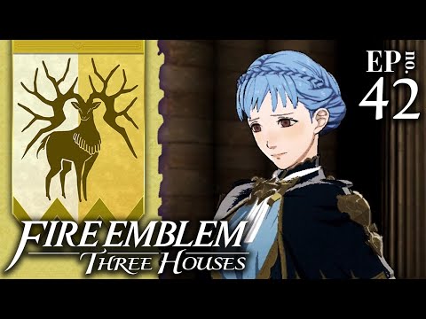 Fire Emblem: Three Houses :: Golden Deer :: EP-42 :: Forgotten Hero